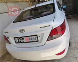 هيونداي أكسنت